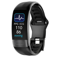 ECG+PPG Smart Health Tracker