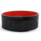 Leather Lever Powerlifting Belt