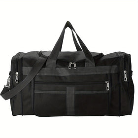 Versatile Collapsible Gym Duffle